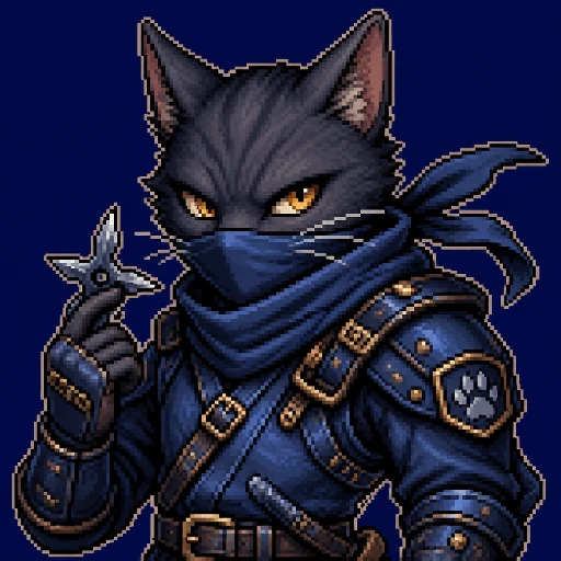 The Feline Dominion