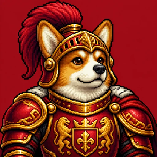 The Corgi Empire